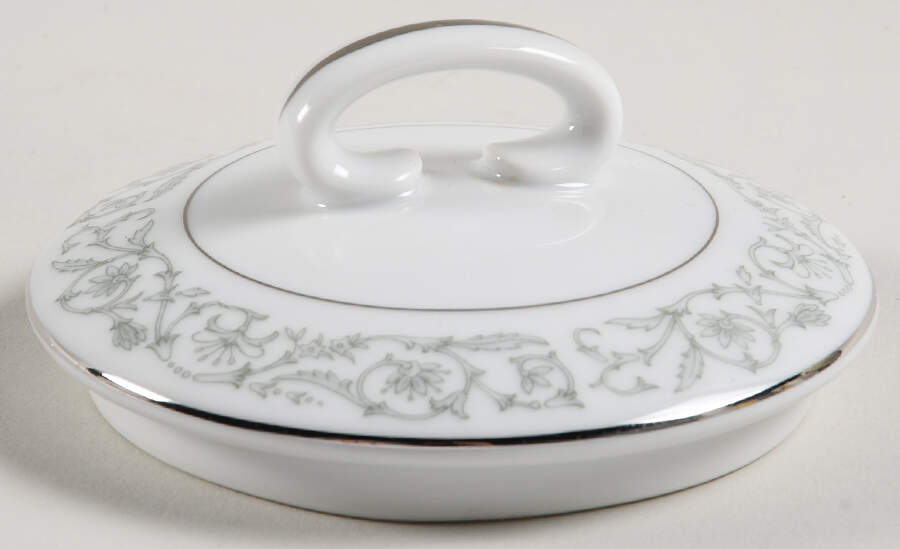 Manor Lid for Sugar Bowl by Mikasa-1
