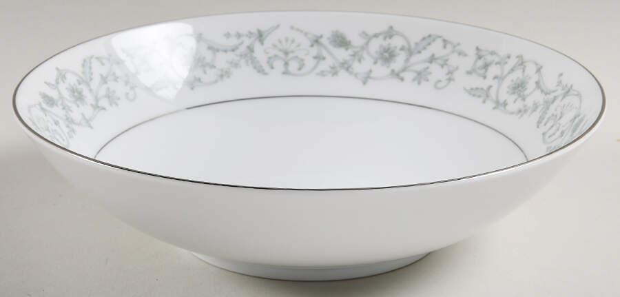 Manor 8" Round Vegetable Bowl by Mikasa-1