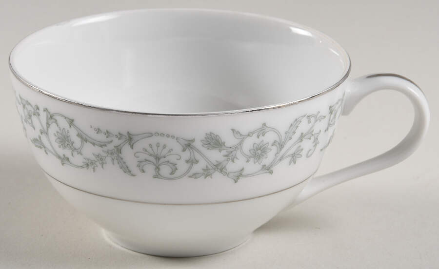 Manor Flat Cup by Mikasa-1