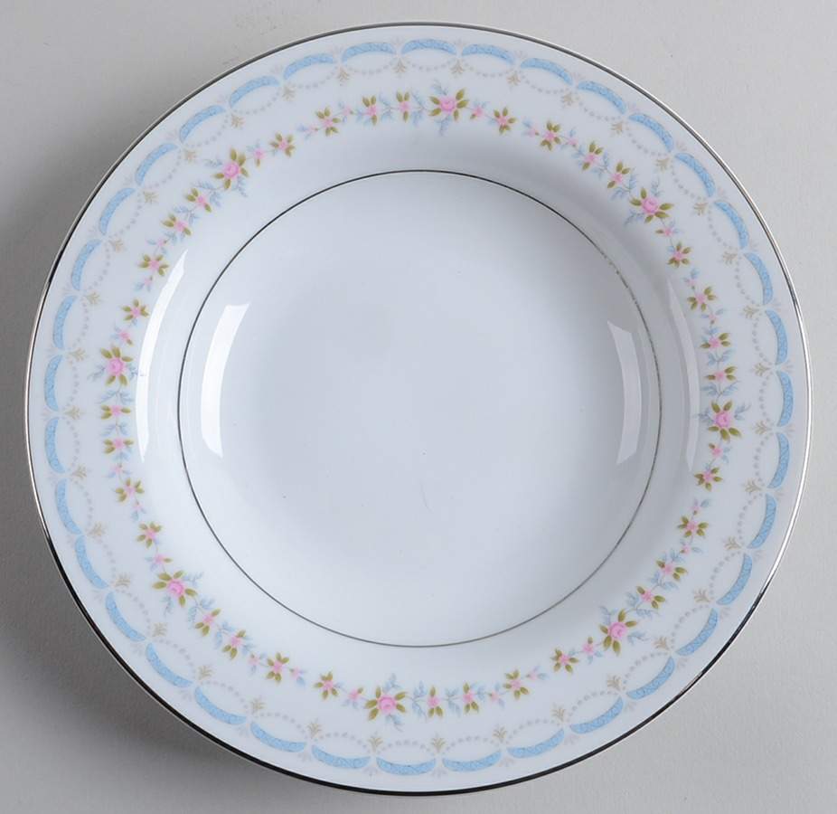 Manon Rim Soup Bowl by Mikasa-1