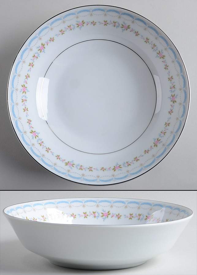 Manon 9" Round Vegetable Bowl by Mikasa-1