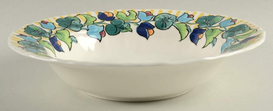 Manorville 10" Round Vegetable Bowl by Mikasa-1