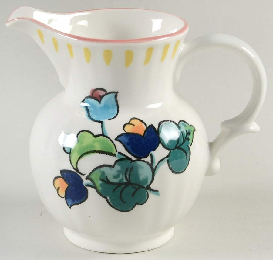 Manorville Creamer by Mikasa-1
