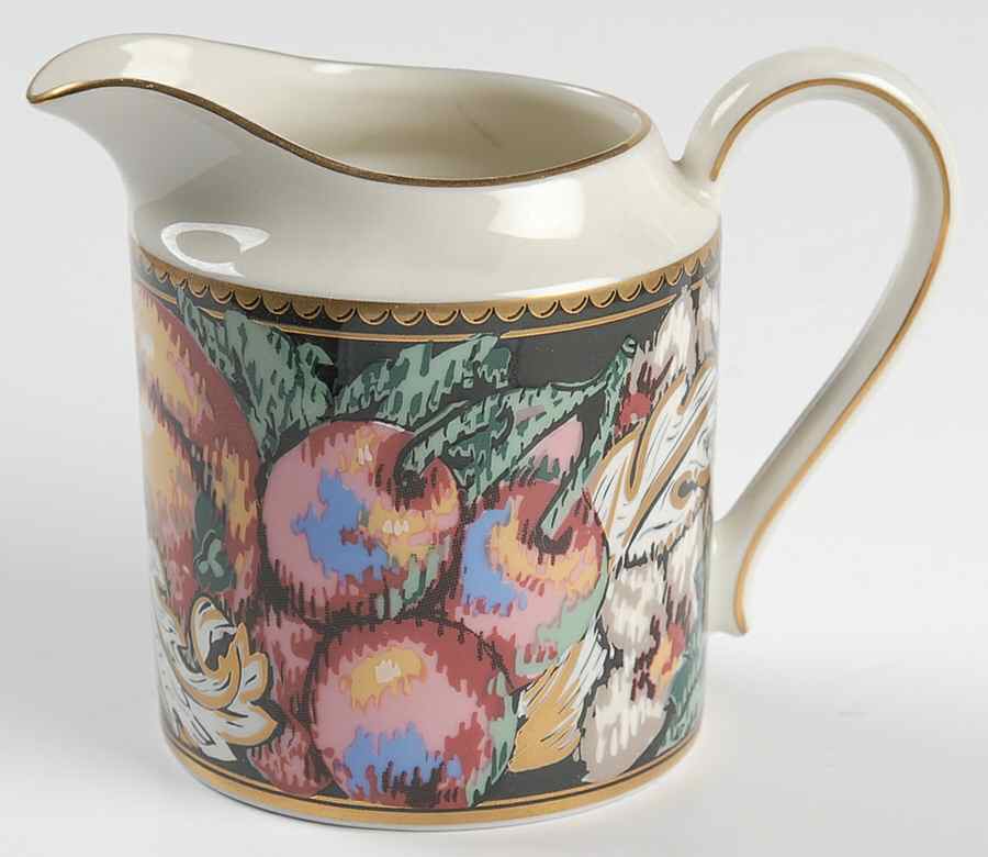 Majestic Orchard Creamer by Mikasa-1
