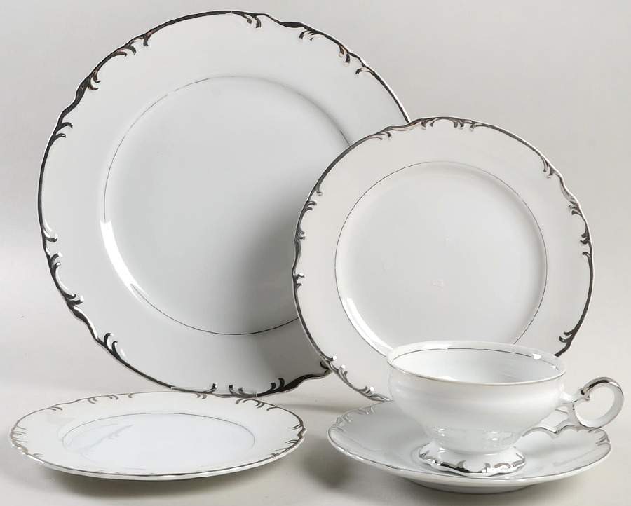 Marlboro 5 Piece Place Setting by Mikasa-1