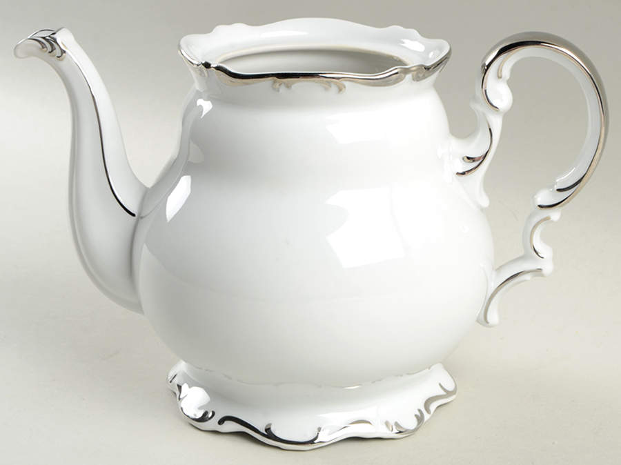 Marlboro Teapot No Lid by Mikasa-1
