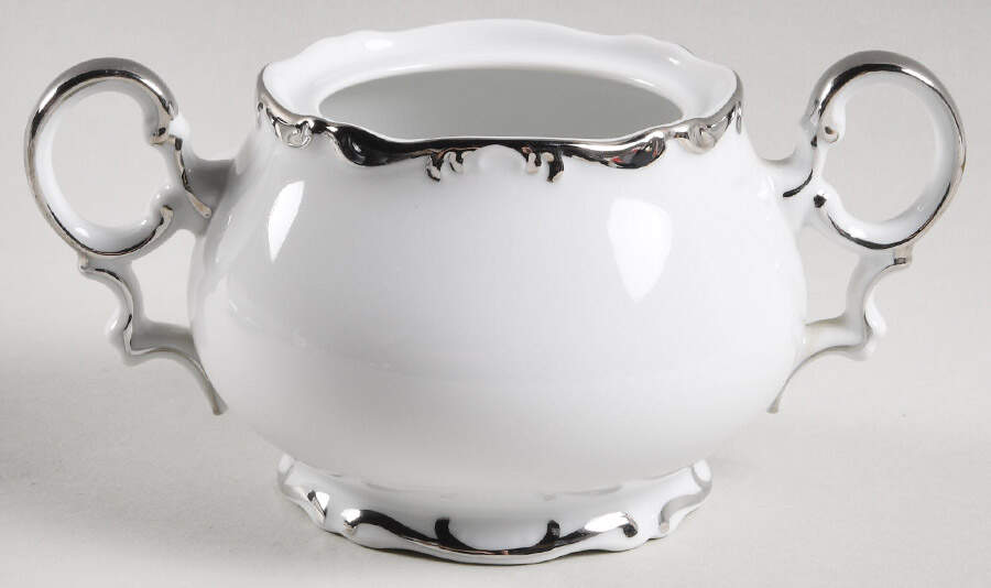 Marlboro Sugar Bowl No Lid by Mikasa-1