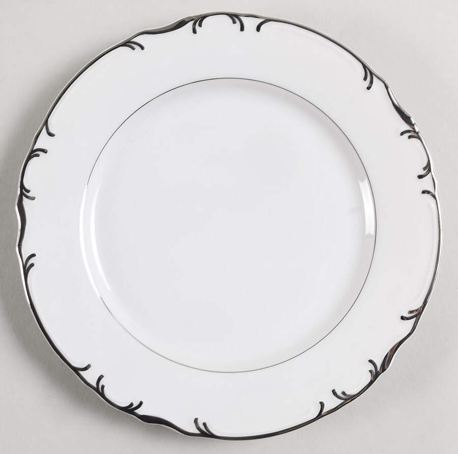 Marlboro Salad Plate by Mikasa-1