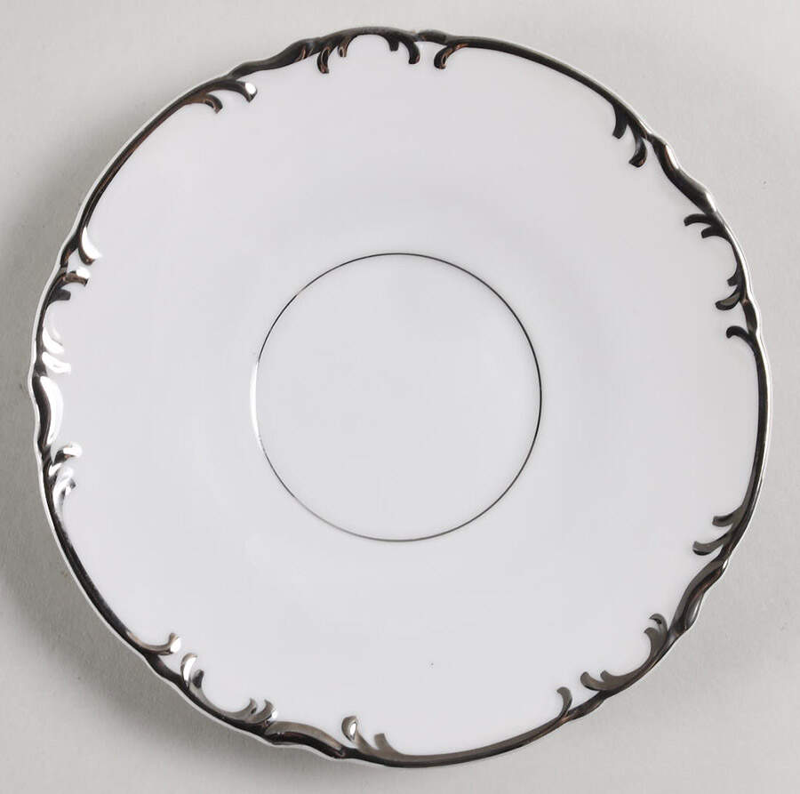 Marlboro Saucer by Mikasa-1