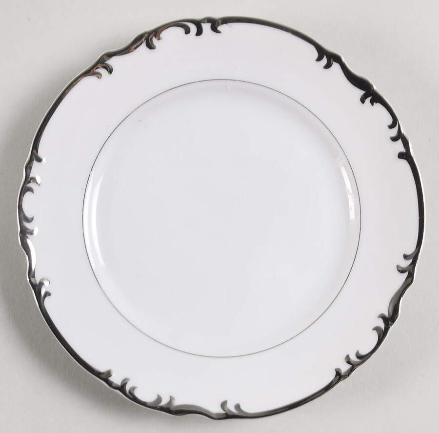 Marlboro Bread & Butter Plate by Mikasa-1