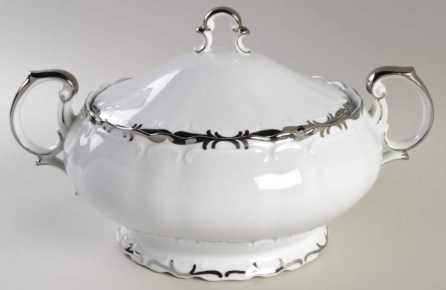 Marlboro Round Covered Vegetable by Mikasa-1