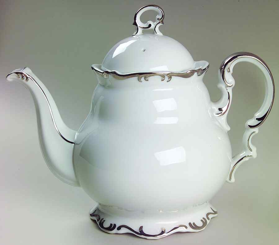 Marlboro Teapot & Lid by Mikasa-1