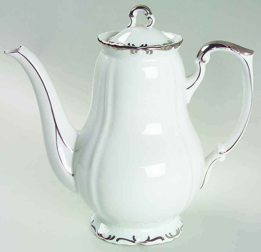 Marlboro Coffee Pot & Lid by Mikasa-1