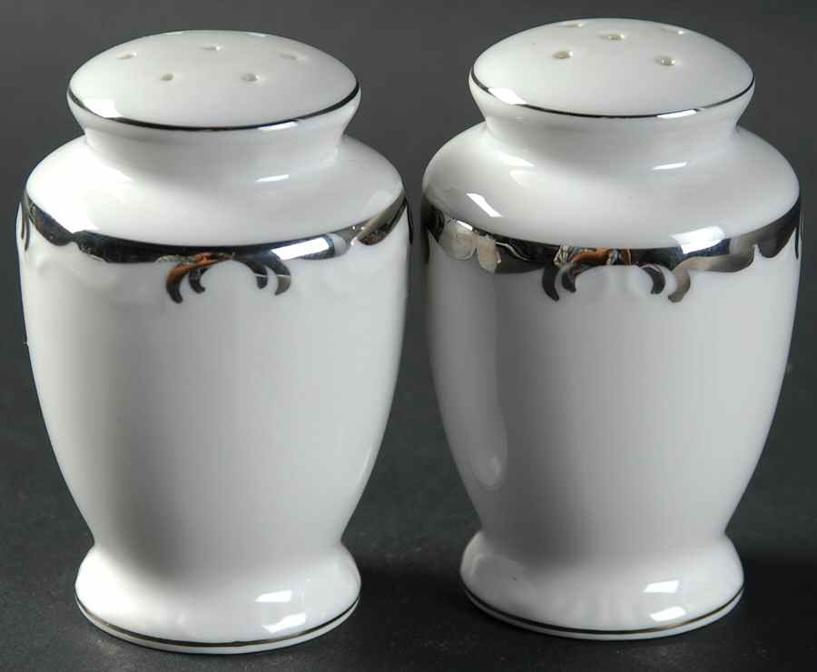 Marlboro Salt & Pepper Set by Mikasa-1