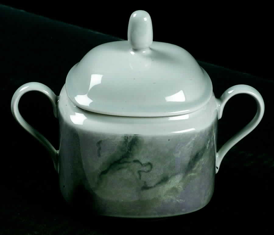 Marbella Sugar Bowl & Lid by Mikasa-1
