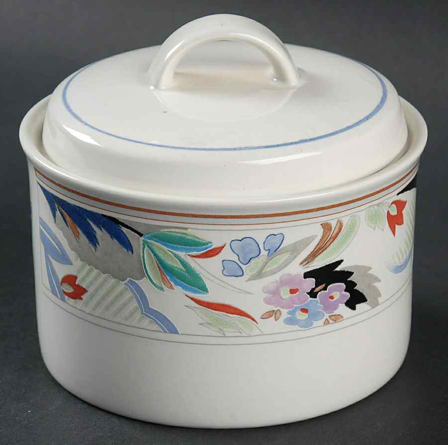 Marbella Sugar Bowl & Lid by Mikasa-1