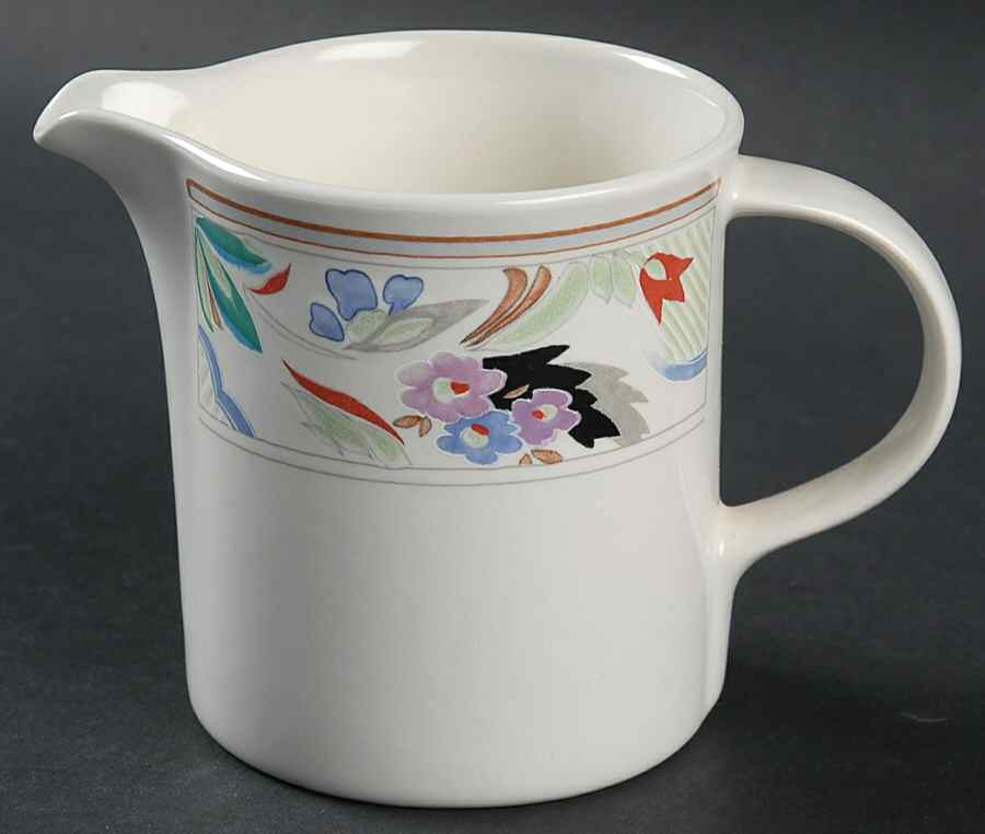 Marbella Creamer by Mikasa-1