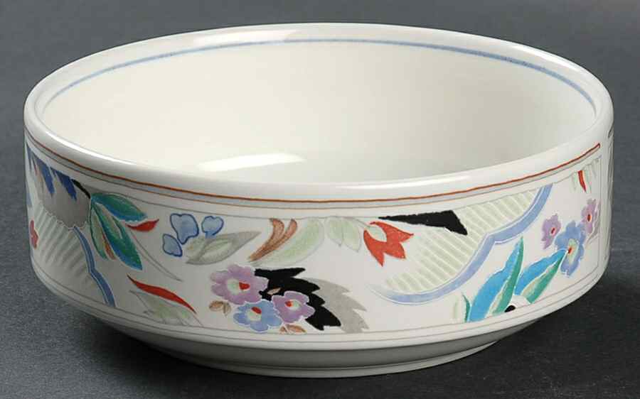 Marbella Fruit/Dessert (Sauce) Bowl by Mikasa-1