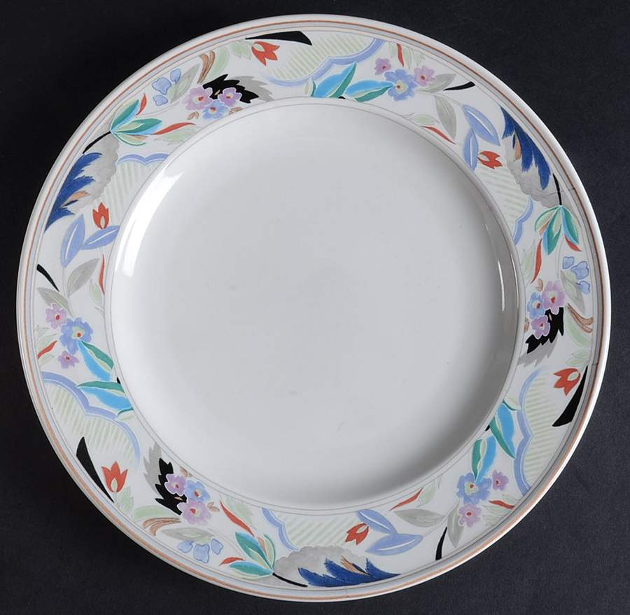 Marbella Salad Plate by Mikasa-1