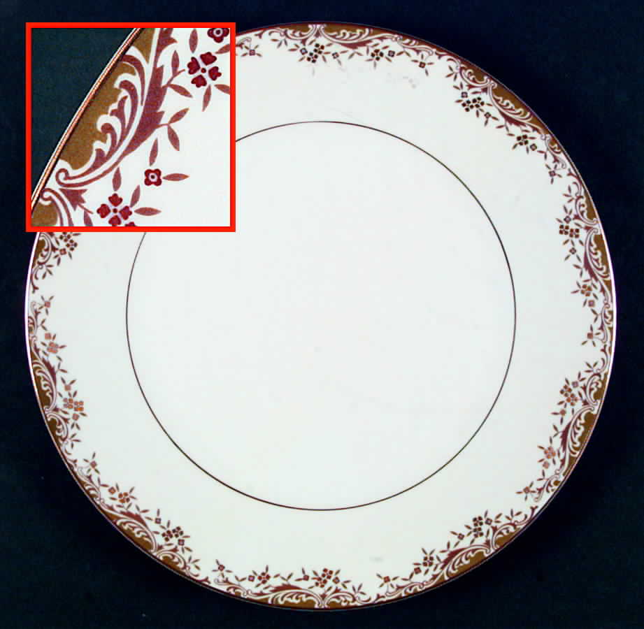 Marchesa Dinner Plate by Mikasa-1