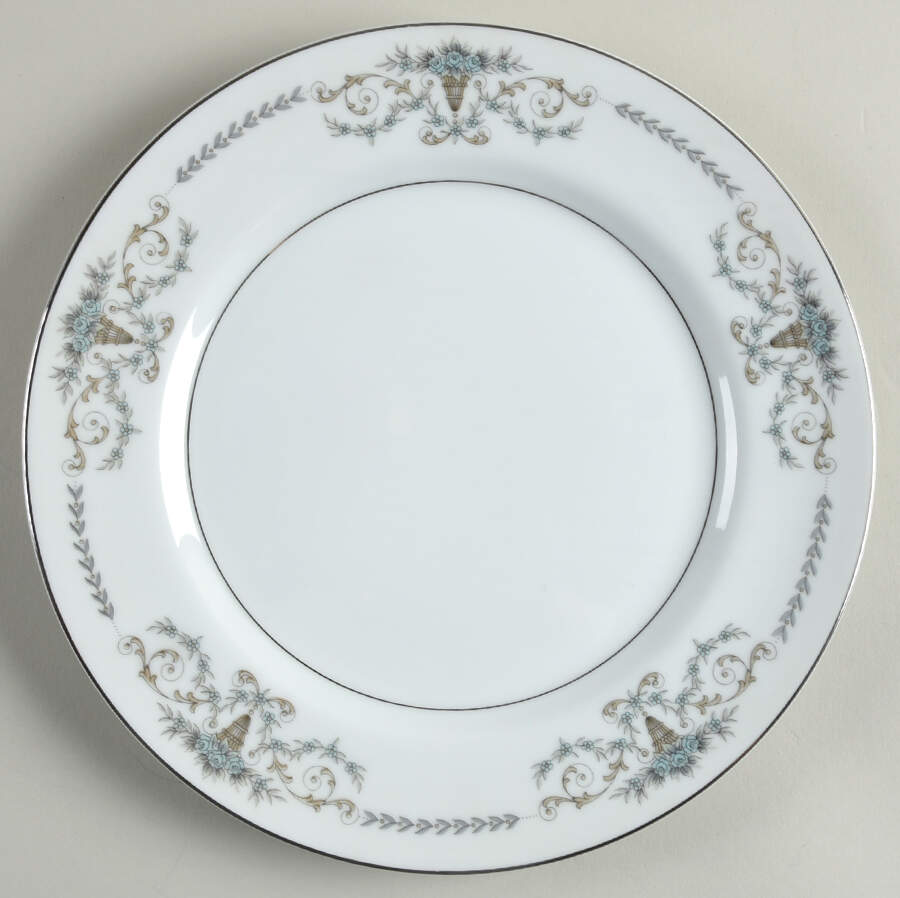 Margaret Dinner Plate by Mikasa-1