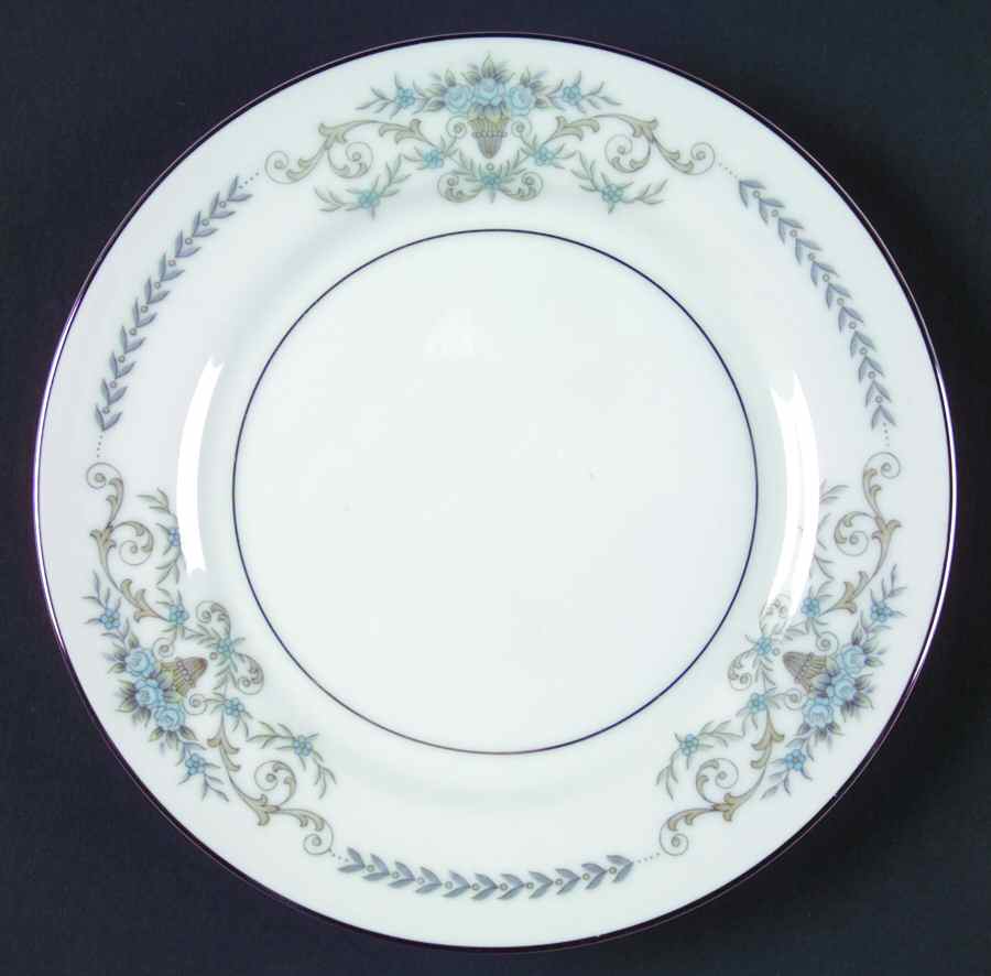 Margaret Bread & Butter Plate by Mikasa-1
