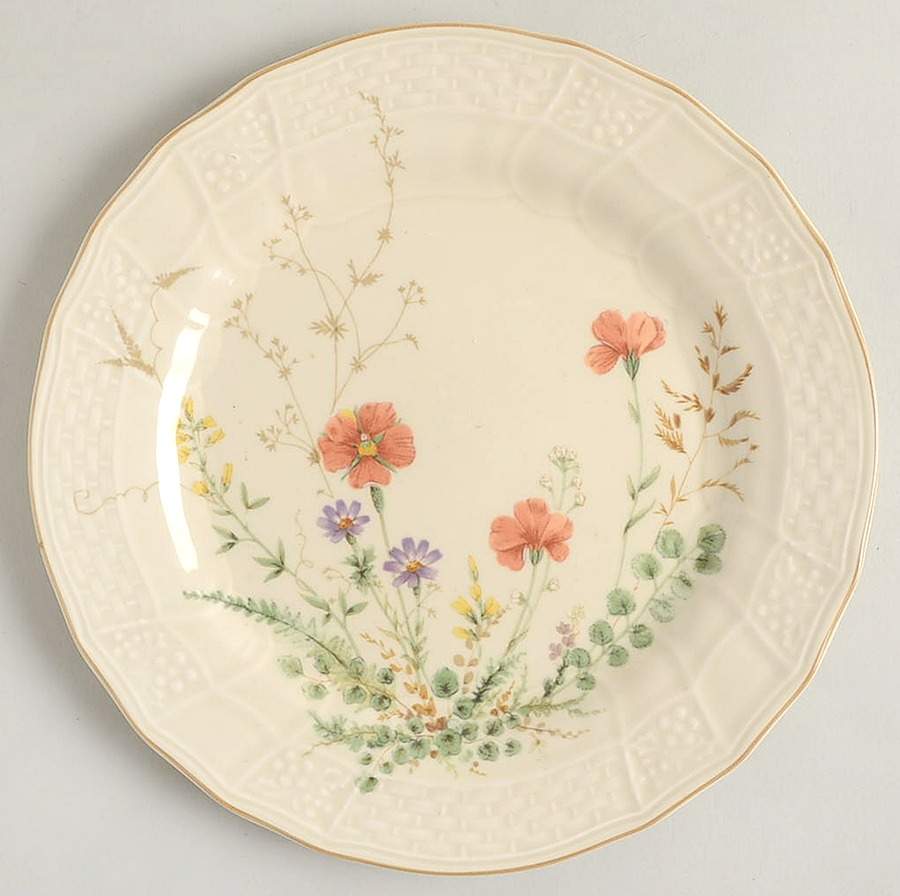 Margaux Salad Plate by Mikasa-1