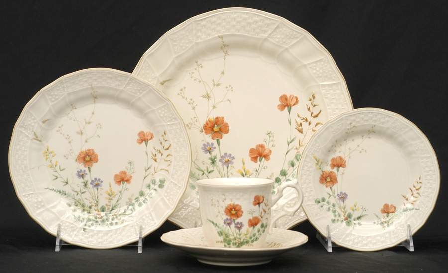Margaux 40 Piece Estate Set by Mikasa-1