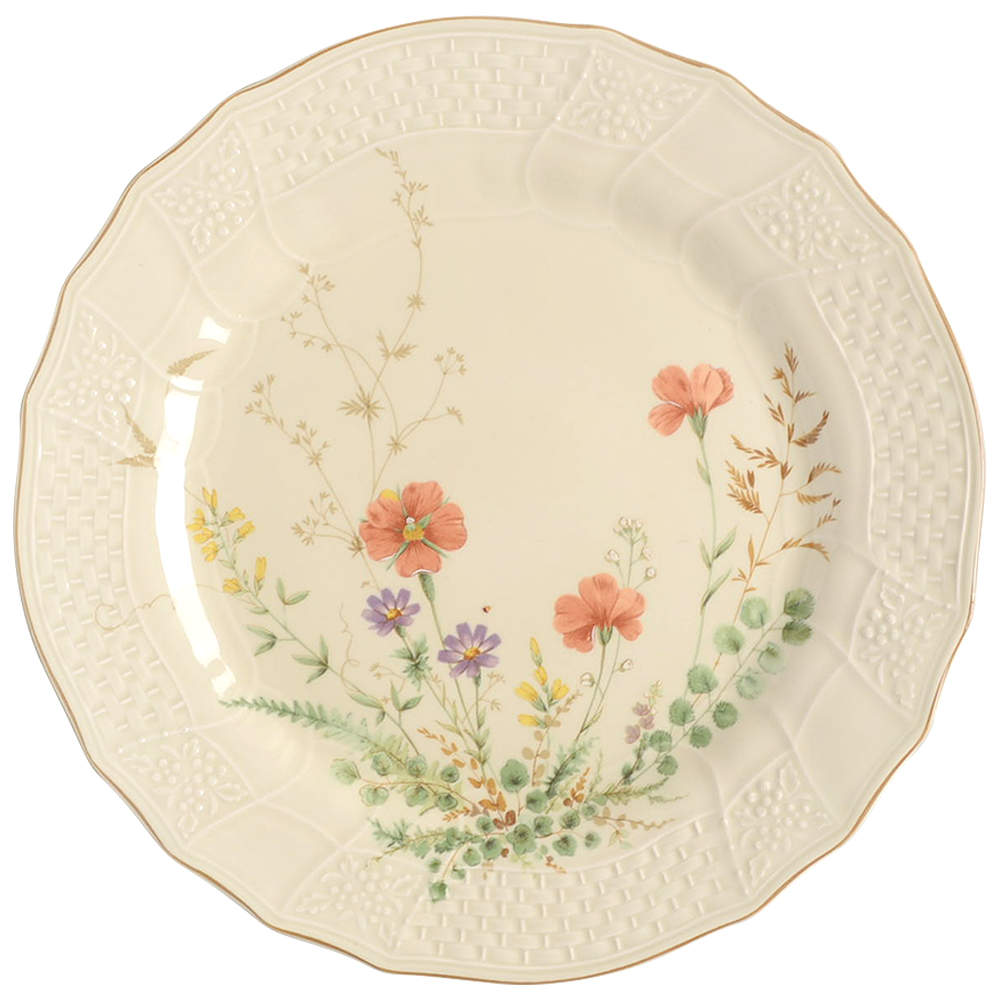 Margaux Dinner Plate by Mikasa-1