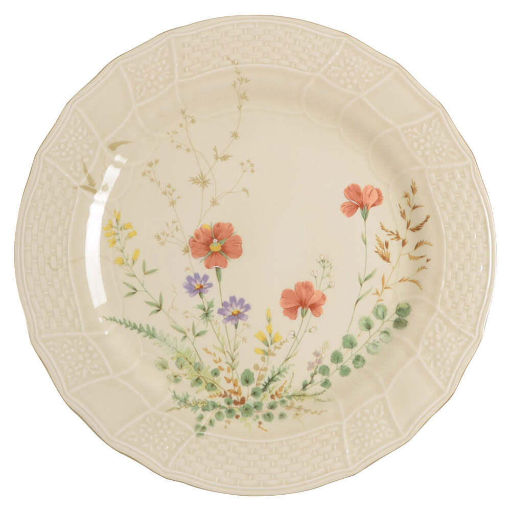 Margaux 12" Chop Plate (Round Platter) by Mikasa-1