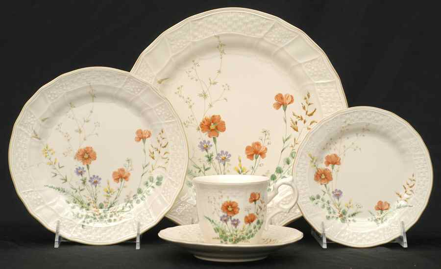 Margaux 5 Piece Place Setting by Mikasa-1