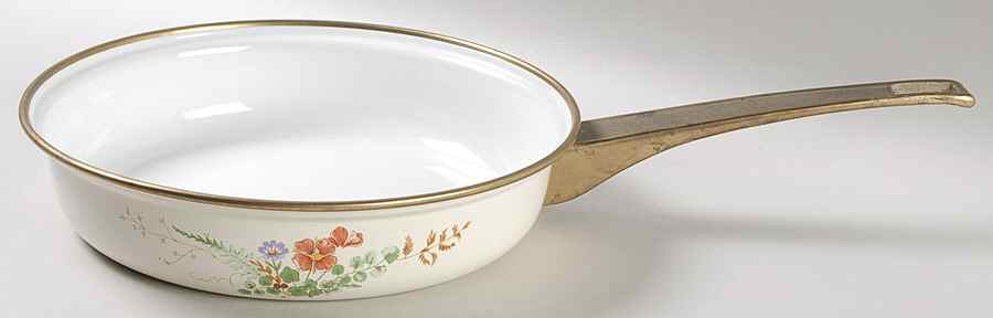 Margaux 9" Metal Skillet by Mikasa-1