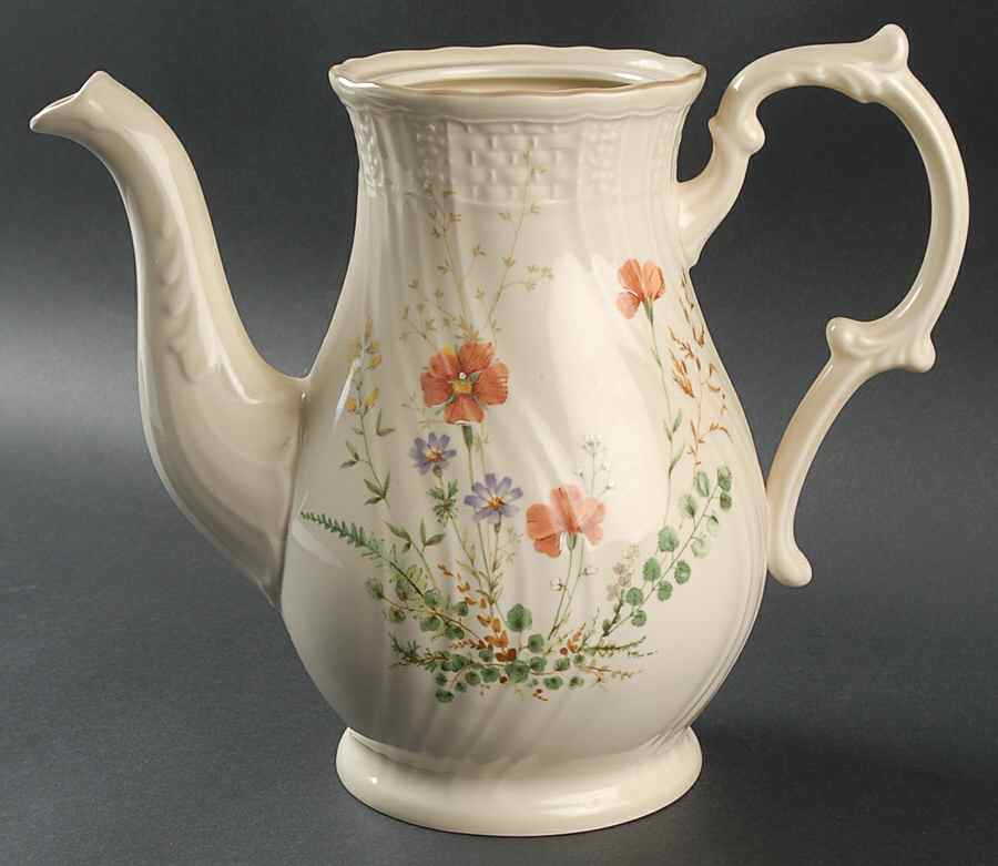 Margaux Coffee Pot No Lid by Mikasa-1