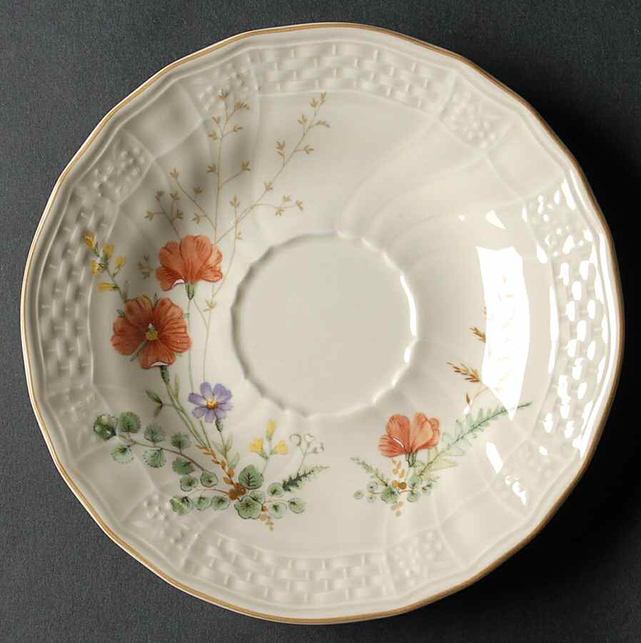 Margaux Saucer by Mikasa-1