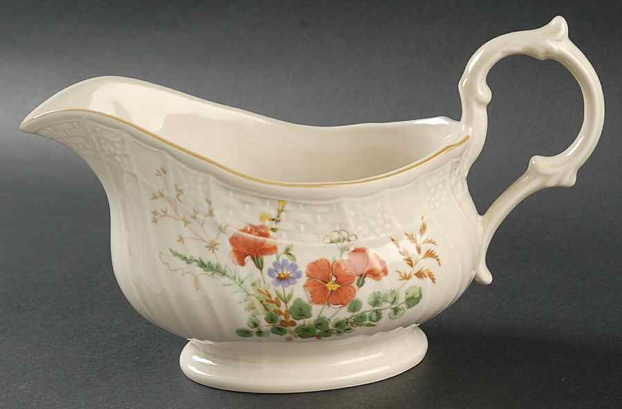 Margaux Gravy Boat by Mikasa-1