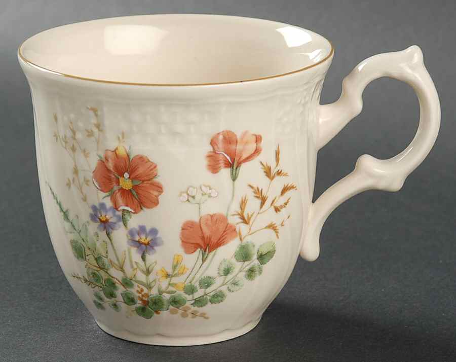 Margaux Flat Cup by Mikasa-1
