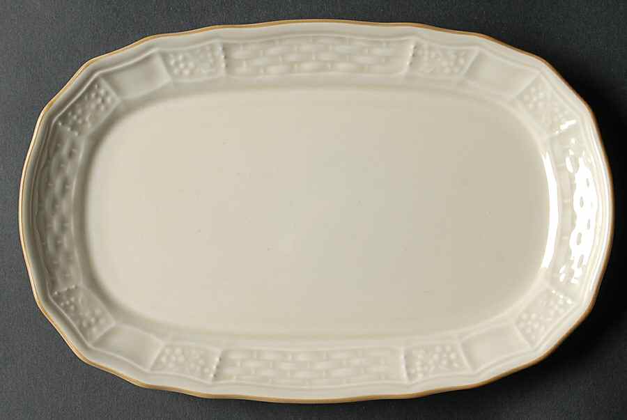 Margaux 1/4 Lb Butter No Lid by Mikasa-1
