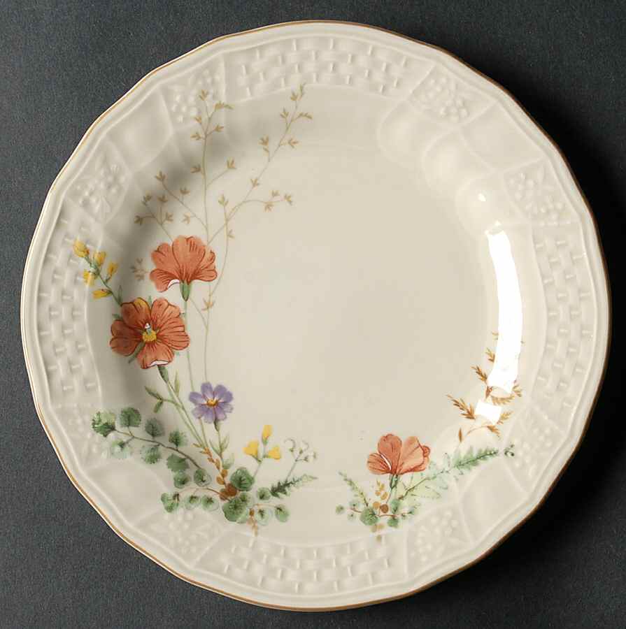 Margaux Bread & Butter Plate by Mikasa-1