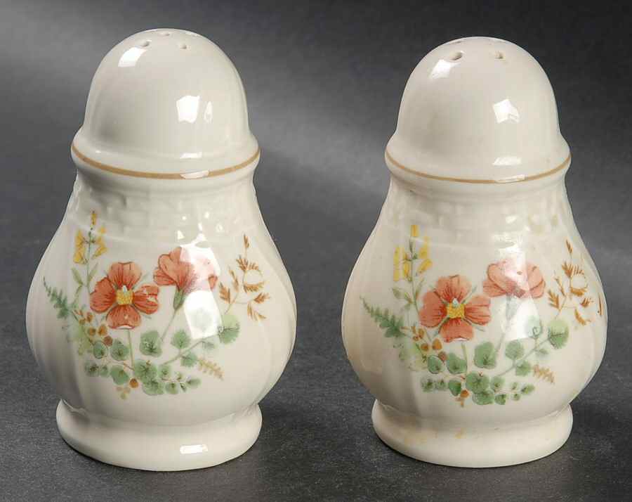 Margaux Salt & Pepper Set by Mikasa-1