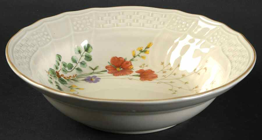 Margaux Fruit/Dessert (Sauce) Bowl by Mikasa-1