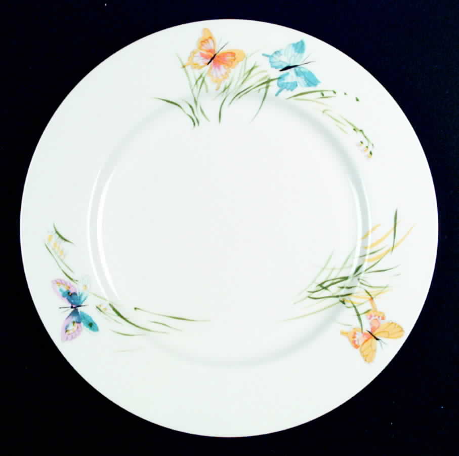 Mariposa Dinner Plate by Mikasa-1