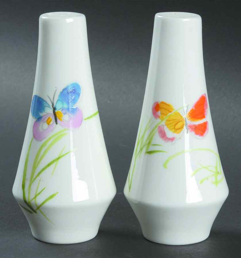 Mariposa Salt & Pepper Set by Mikasa-1