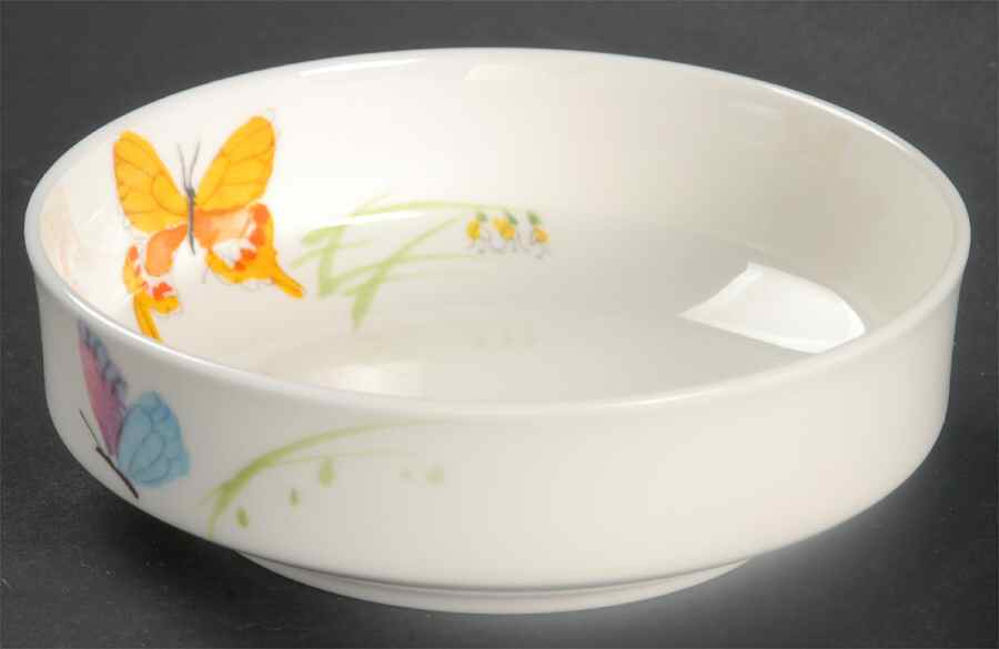 Mariposa Fruit/Dessert (Sauce) Bowl by Mikasa-1