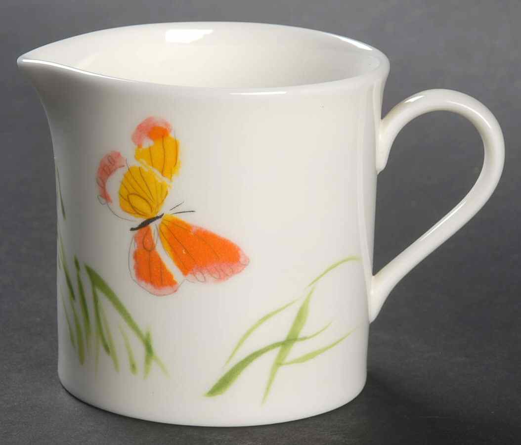 Mariposa Mini Creamer by Mikasa-1