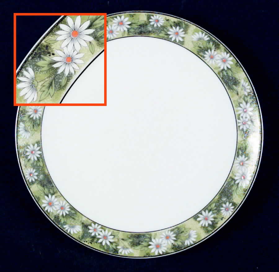 Marianne Salad Plate by Mikasa-1