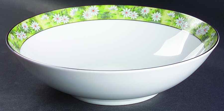 Marianne 9" Round Vegetable Bowl by Mikasa-1