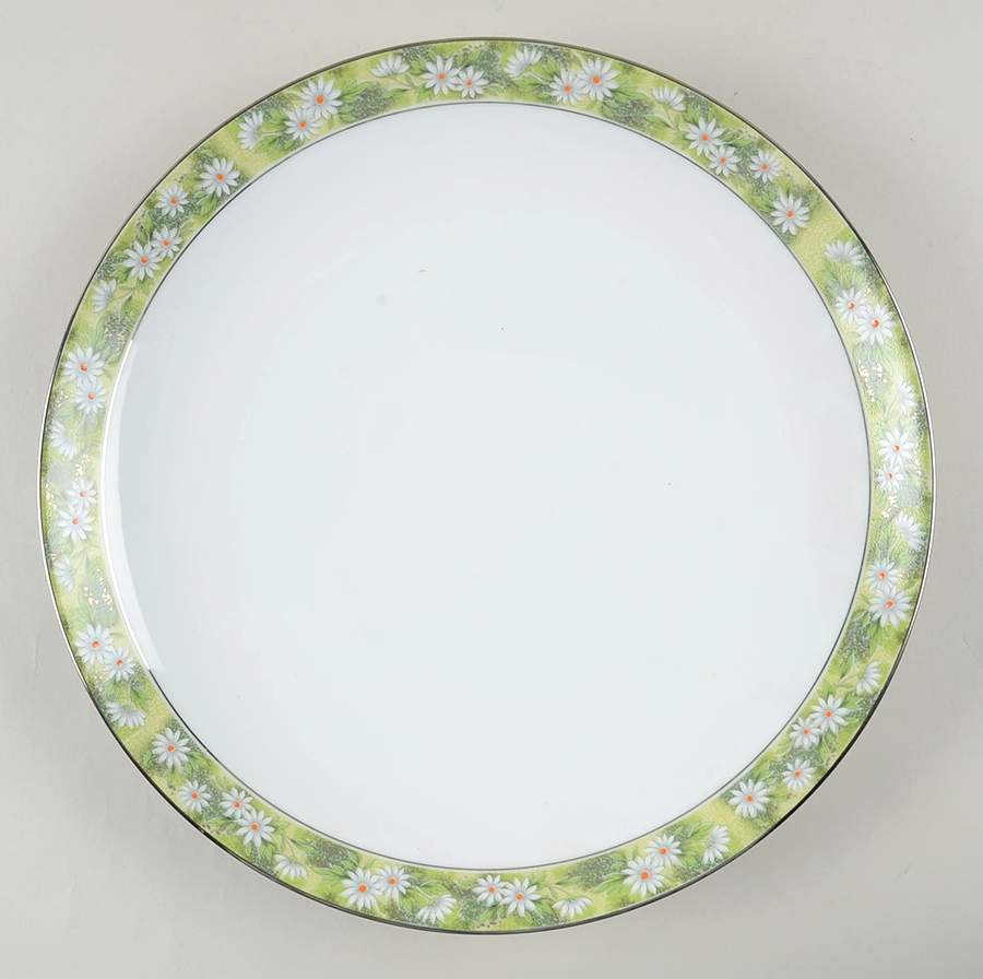 Marianne 12" Chop Plate (Round Platter) by Mikasa-1