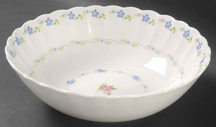 Mariana 9" Round Vegetable Bowl by Mikasa-1