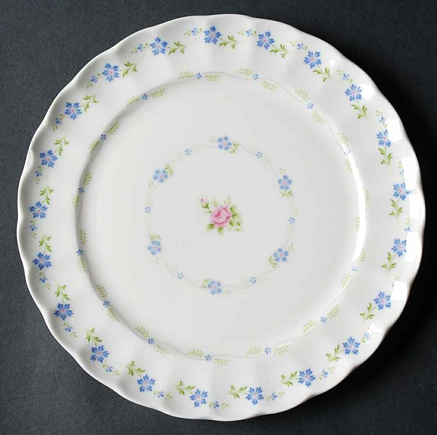 Mariana Salad Plate by Mikasa-1