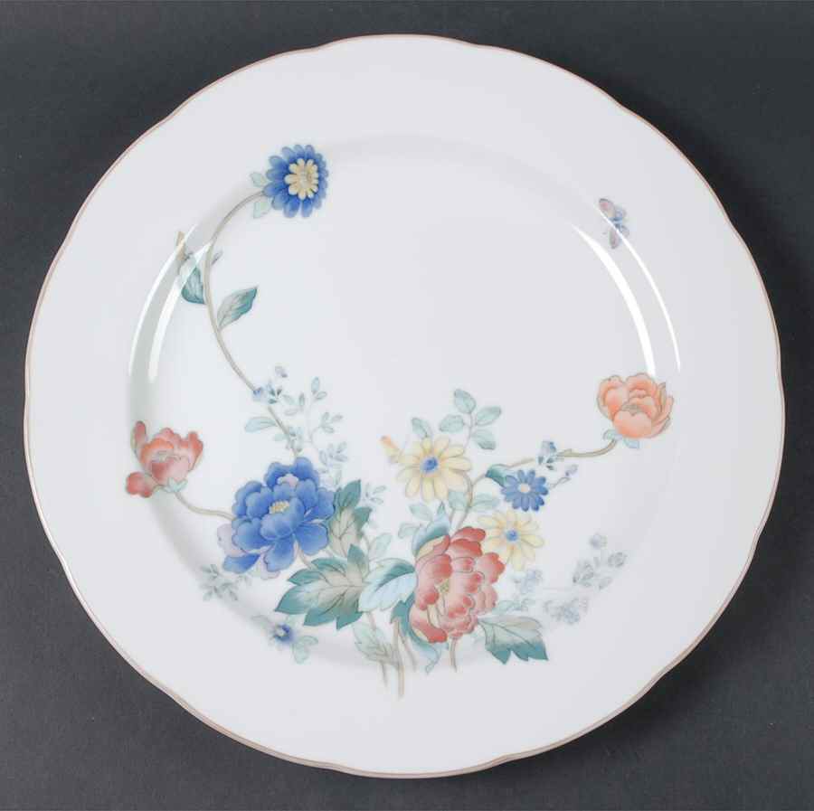 Marietta 13" Chop Plate (Round Platter) by Mikasa-1